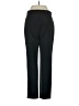 Akris Punto Solid Black Active Pants Size 4 - photo 2
