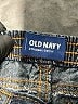 Old Navy 100% Cotton Blue Jeans Size 12-18 mo - photo 3
