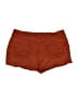 Wet Seal Orange Shorts Size L - photo 2