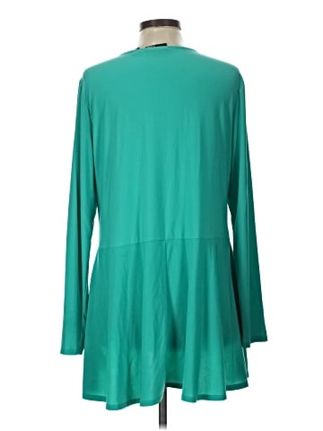 Attitudes by Renee Long Sleeve Top (view 2)