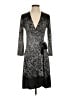 BCBGMAXAZRIA Black Kimono Size S (petite) - photo 1