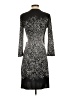 BCBGMAXAZRIA Black Kimono Size S (petite) - photo 2