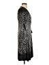 BCBGMAXAZRIA Black Kimono Size S (petite) - photo 4