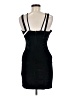 ASOS Solid Black Cocktail Dress Size 8 - photo 2