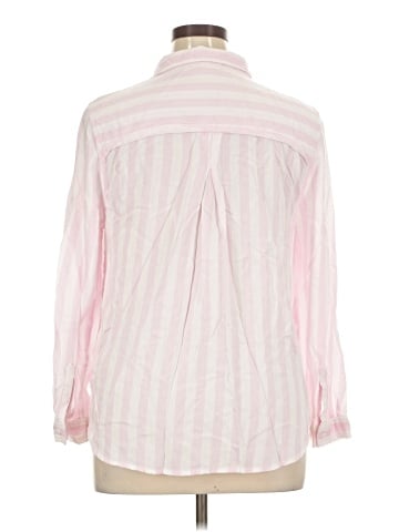 BeachLunchLounge Long Sleeve Button-Down Shirt (view 2)