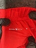 Active by Old Navy 100% Polyester Solid Red Athletic Shorts Size 3T - photo 3