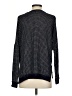 Velvet by Graham & Spencer Houndstooth Black Pullover Sweater Size S - photo 2