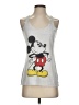 Next Level Apparel Silver Tank Top Size S - photo 1