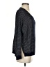 Velvet by Graham & Spencer Houndstooth Black Pullover Sweater Size S - photo 4