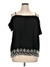 Old Navy 100% Rayon Black Tank Top Size XL - photo 1