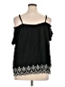 Old Navy 100% Rayon Black Tank Top Size XL - photo 2