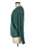 Leith 100% Nylon Solid Green Pullover Sweater Size M - photo 5