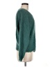 Leith 100% Nylon Solid Green Pullover Sweater Size M - photo 4