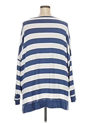 Belle By Kim Gravel Pullover Sweater (view 2)