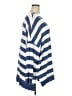 Belle By Kim Gravel Stripes Blue Pullover Sweater Size 3X - photo 4
