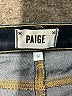 Paige Color Block Blue Jeans Size 26 waist - photo 6