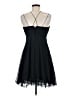 Cache Black Cocktail Dress Size 8 - photo 2