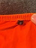 Unbranded 100% Polyester Orange Casual Dress Size M - photo 4