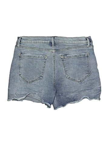 Kensie Denim Shorts (view 2)
