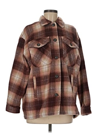 Workshop Republic Clothing Coat (view 1)