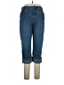 Westport Color Block Blue Jeans Size 14 - photo 1