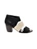 Pantanetti Black Sandals Size EU 36 1/2 - photo 1