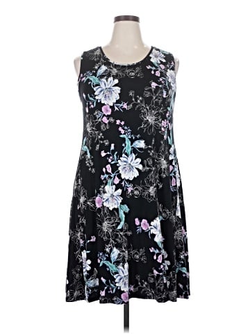 Style&Co Casual Dress (view 1)