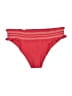 Tory Burch Red Swimsuit Bottoms Size S - photo 1