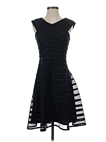 Betsy & Adam Cocktail Dress (view 1)