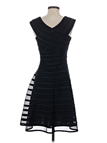 Betsy & Adam Cocktail Dress (view 2)