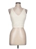 90 Degree by Reflex Ivory Tank Top Size L - photo 1