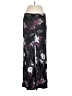 Just Female 100% Viscose Floral Black Casual Pants Size M - photo 1