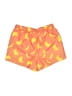 Maamgic 100% Polyester Orange Board Shorts Size 3T - photo 2