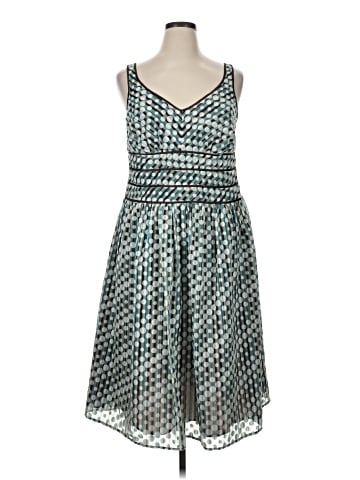 Signature by Robbie Bee Cocktail Dress (view 1)