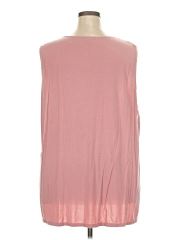Ryan Wythe Sleeveless Blouse (view 2)