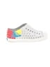 Native Stars White Water Shoes Size 10 (kids) - photo 1
