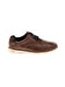 Mix No. 6 Brown Dress Shoes Size 3 (youth) - photo 1