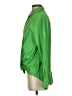Massimo Dutti Green Long Sleeve Blouse Size S - photo 5