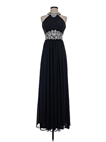 Betsy & Adam Cocktail Dress (view 1)
