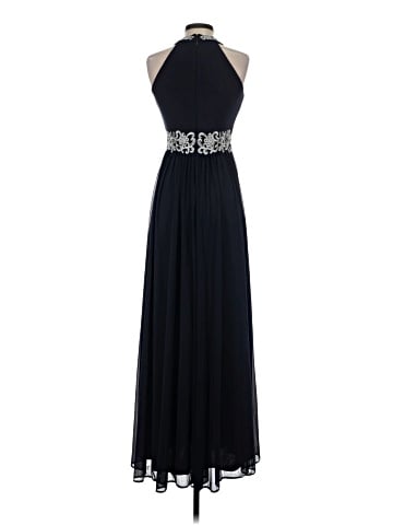Betsy & Adam Cocktail Dress (view 2)