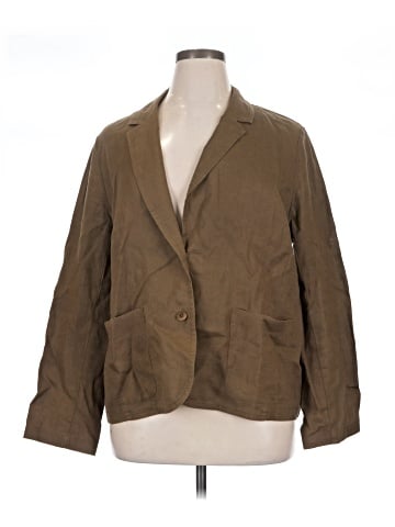 Eileen Fisher Blazer (view 1)