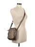 DKNY Multi Color Brown Crossbody Bag One size - photo 2
