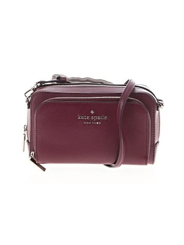 Kate Spade New York Leather Crossbody Bag (view 1)