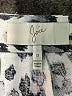 Joie Animal Print Ivory Shorts Size 12 - photo 3