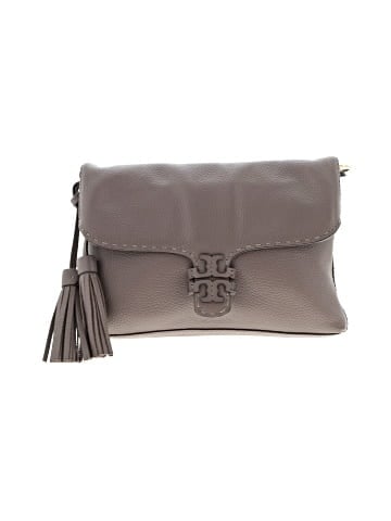 Tory Burch Leather Crossbody Bag (view 1)