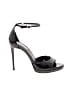 Steve Madden Black Sandals Size 9 - photo 1