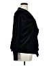 NY Collection Black Kimono Size XL - photo 4