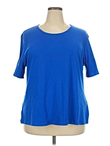 Draper's & Damon's Short Sleeve T-Shirt (view 1)