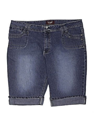 Angels Denim Shorts (view 1)