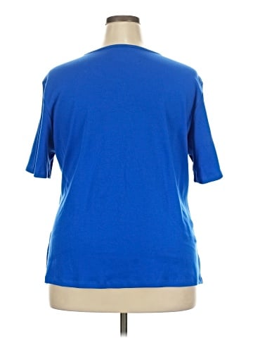Draper's & Damon's Short Sleeve T-Shirt (view 2)